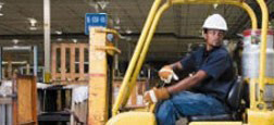 Forklift Training Toronto Ontario